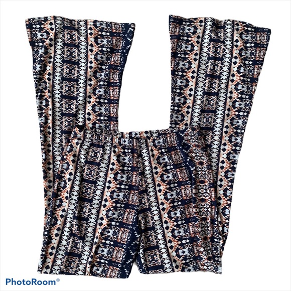 Mudd Pants - Mudd Flare Pants Women's Medium